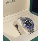 ROLEX GMT - MASTER II BATMAN JUBILEE